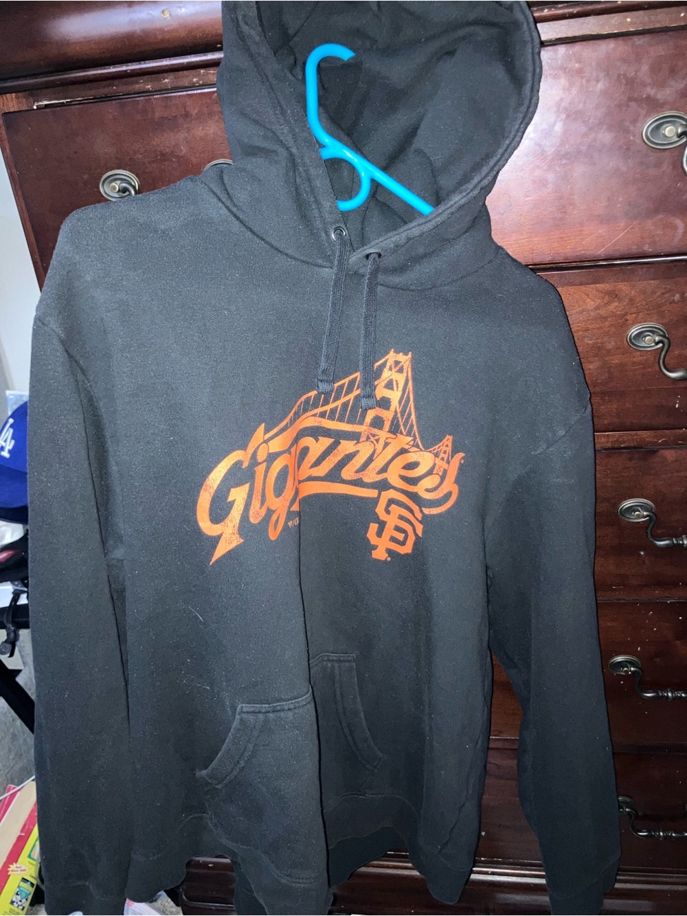 SF Giants sweater